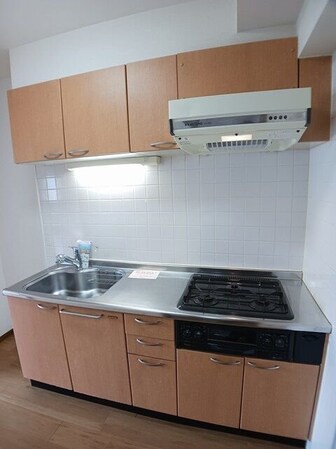 クラールの物件内観写真